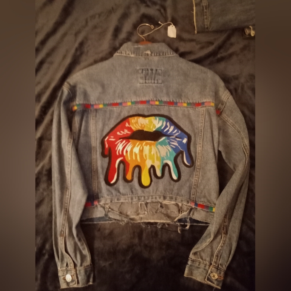 Jean jacket